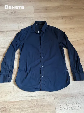 Мъжка риза Guess. Размер XL