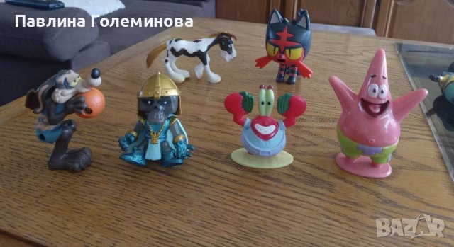 Колекционерски фигурки, снимка 3 - Фигурки - 38804994