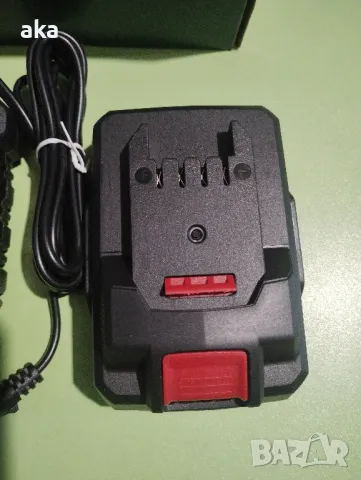 Комплект PARKSIDE Батерия 20V 2Ah + зарядно устройство ново, снимка 5 - Други инструменти - 48310761