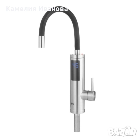 Водонагревател с LED дисплей, гъвкав струйник, снимка 2 - Други - 52087635