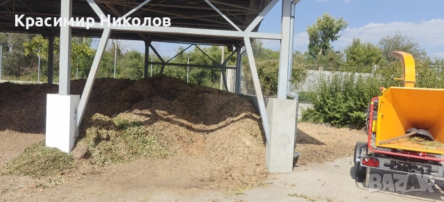 дървесен чипс , снимка 5 - Тор и почвени смеси - 54182797