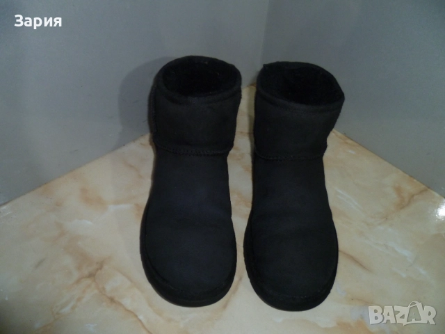 UGG оригинални ботуши №38, снимка 4 - Дамски боти - 52507389