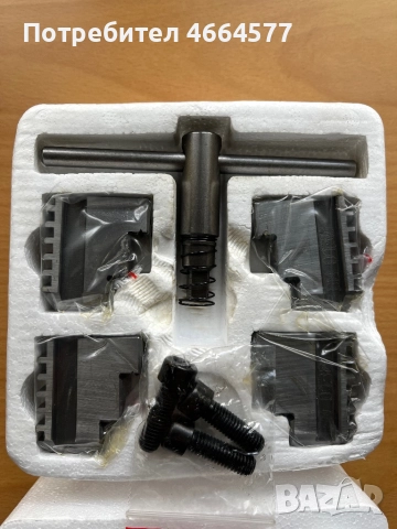 Универсали/патронници Ф80 Ф100 Ф125 Ф160 Ф200 Ф250, снимка 8 - Стругове - 52590474