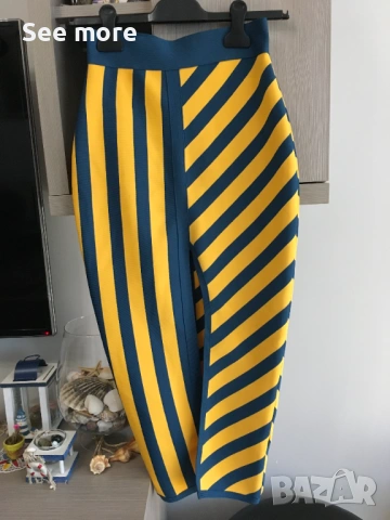 F&P секси пола еластична