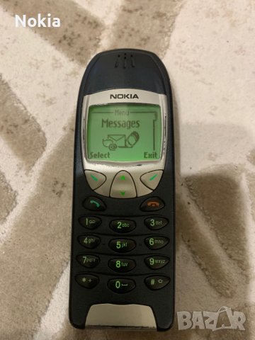 NOKIA 6210 , снимка 2 - Nokia - 42091518