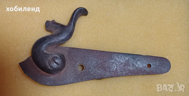 Капсулен механизъм, снимка 2 - Антикварни и старинни предмети - 48371789