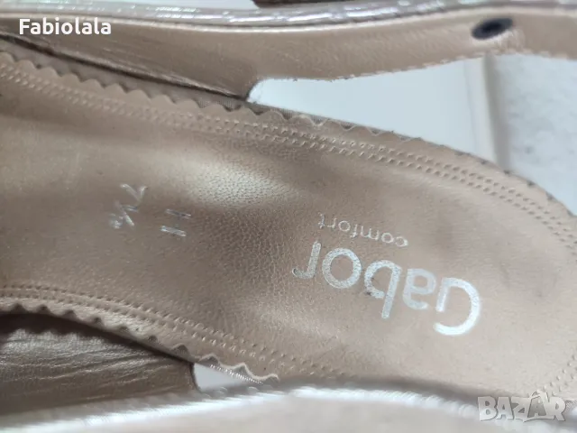 Gabor shoes 7,5 =41, снимка 13 - Дамски обувки на ток - 49524592