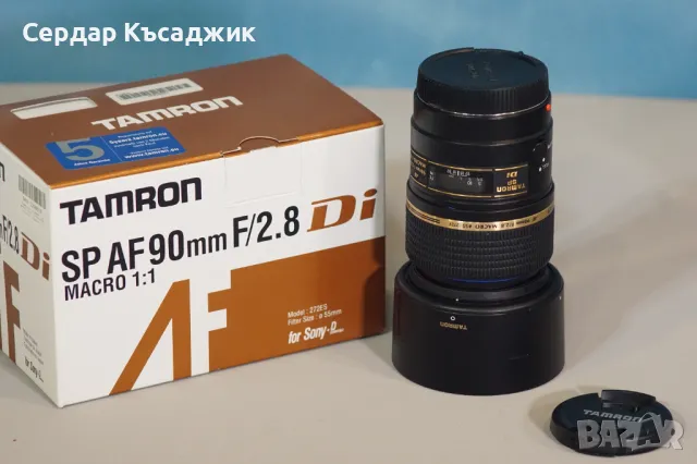 Обективи Minolta/Sony A maut, снимка 4 - Обективи и филтри - 50146826