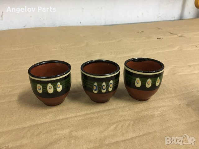 Сервиз за ракия (Соц), снимка 6 - Сервизи - 38168336