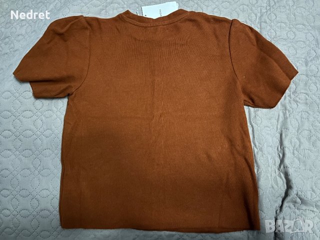 Нова Bershka тениска, снимка 2 - Тениски - 39968486