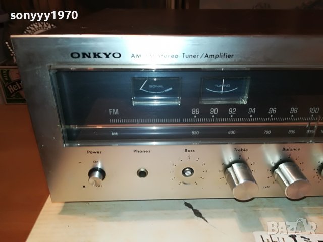 onkyo RECEIVER-japan 2912221236, снимка 13 - Ресийвъри, усилватели, смесителни пултове - 39135097