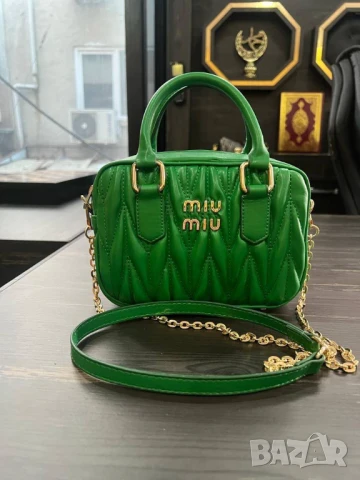 чанти miu miu, снимка 4 - Чанти - 51427805