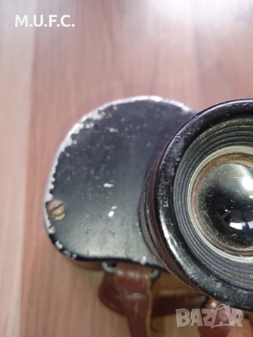 Военен Офицерски US army Бинокъл 1940, снимка 16 - Антикварни и старинни предмети - 54075401