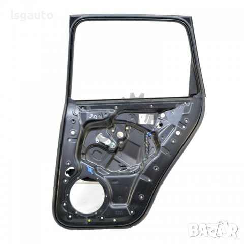 Рамка задна дясна врата Volkswagen Touareg I (7L) 2002-2010 ID:97183, снимка 2 - Части - 40175849