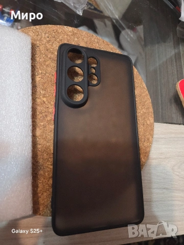 Нов силиконов кейс за Samsung galaxy S26 ultra, снимка 2 - Samsung - 54347337