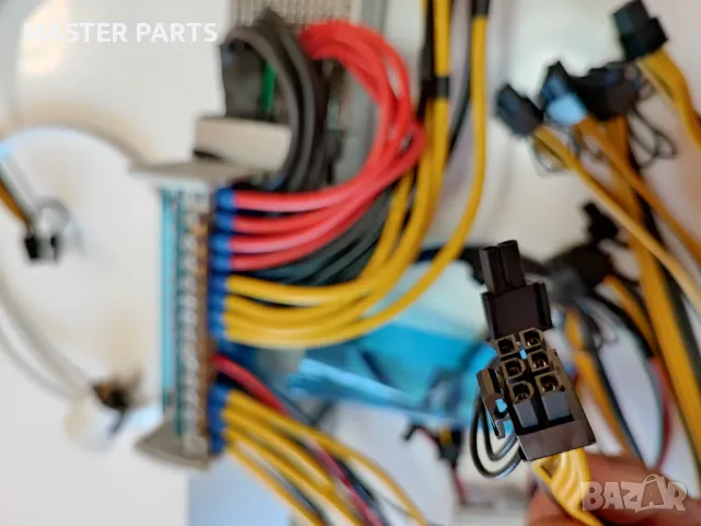 Професионално ОКАБЕЛЕНО Майнинг сървърно Захранване HP 2400/2450W, снимка 3 - Захранвания и кутии - 48763465