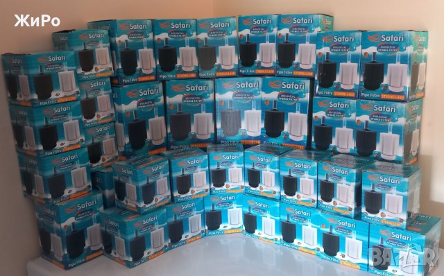  Филтърни гъби