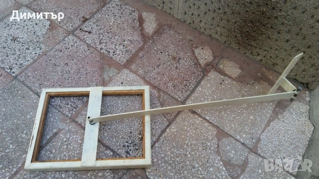 Метална подвижна помощна маса плот , снимка 2 - Антикварни и старинни предмети - 54189622