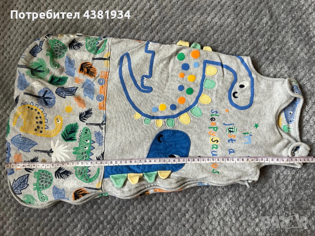 Чувалчета за сън, 0-6м., снимка 4 - Спално бельо и завивки - 53048202