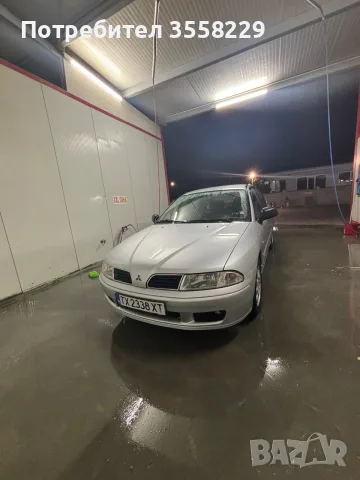 Mitsubishi Carisma 1.8 GDI, снимка 2 - Автомобили и джипове - 56001795