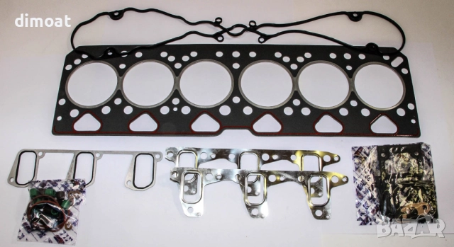 Резервни части за Perkins и Caterpillar гарнитури цилиндрова глава , снимка 13 - Части - 51909570