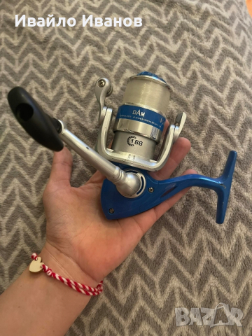 Макара, снимка 7 - Макари - 40248847