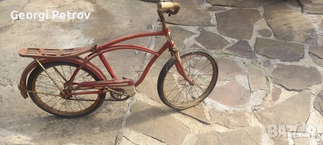 колело , снимка 5 - Велосипеди - 54192484