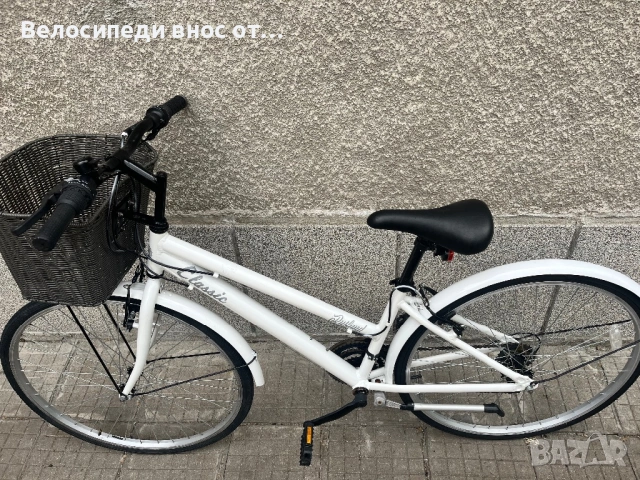 Алуминиев велосипед колело 28 цола 18 скорости внос от Австрия много запазено , снимка 11 - Велосипеди - 53941574