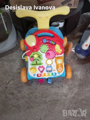 Детски уокър