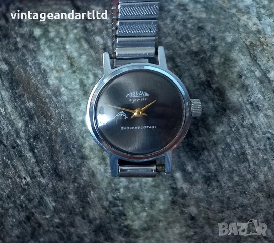 Колекционерски часовник Корнавин, Слава, работи отлично