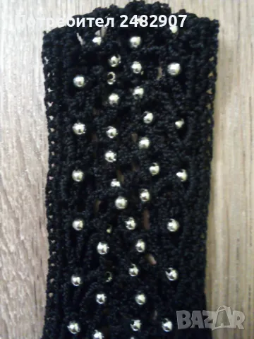 Ефектно дамско бюстие, снимка 7 - Корсети, бюстиета, топове - 47686843