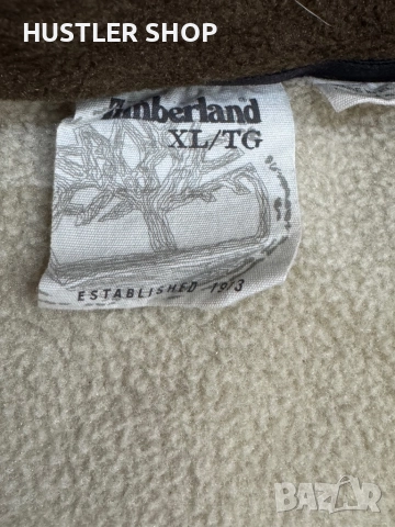 Мъжки елек TIMBERLAND POLARTEC. Размер XL, снимка 6 - Якета - 52912717