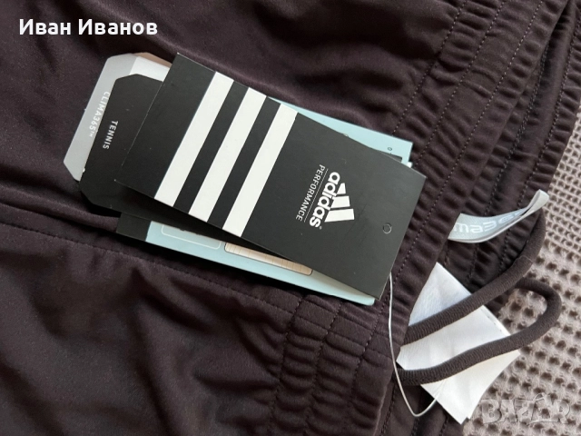 Шорти, бермуди ADIDAS, снимка 2 - Спортни дрехи, екипи - 51636383