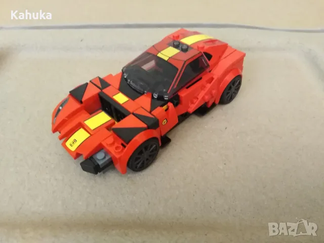 3 Lego/Лего коли (76924,76908,76914), снимка 5 - Конструктори - 55969052