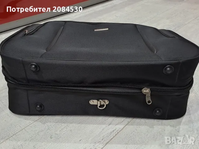 Куфар SAMSONITE, снимка 12 - Куфари - 49056225