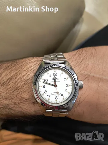 Мъжки Часовник Восток , снимка 4 - Мъжки - 47734156