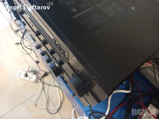 Yamaha RX-397 stereo, снимка 7 - Ресийвъри, усилватели, смесителни пултове - 56442851