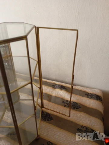 Винтидж шкаф,кутия, снимка 7 - Други ценни предмети - 51030152