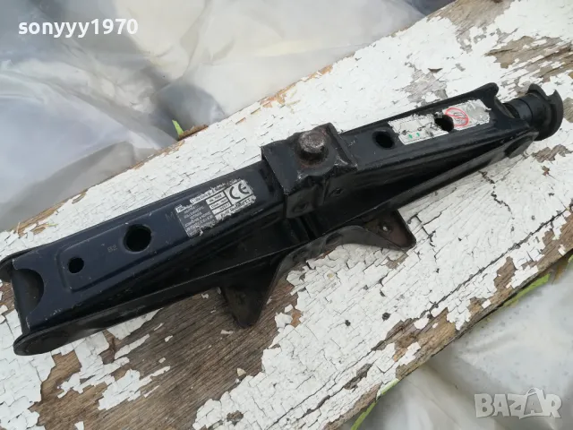 КРИК ЗА FIAT DUCATO 2101251133, снимка 14 - Аксесоари и консумативи - 48765169