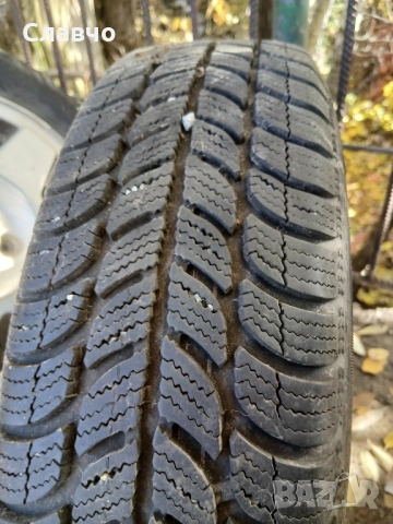 зимни гуми, снимка 3 - Гуми и джанти - 52249847