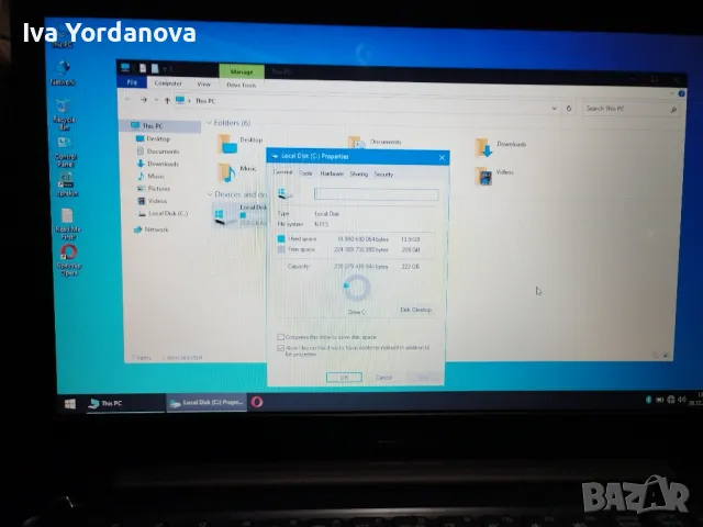 ASUS Notebook Модел:E402M, снимка 4 - Лаптопи за дома - 48480590