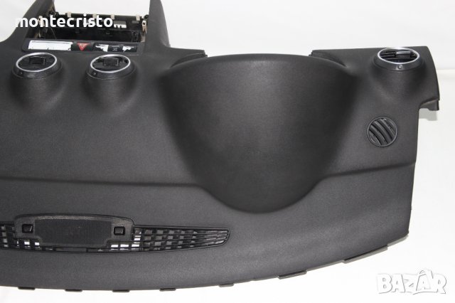 Арматурно табло Audi A3 8P (2003-2012г.) / Ауди А3 8P facelift, снимка 4 - Части - 39272380