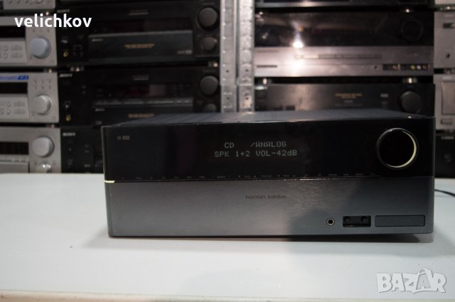 Ресивър harman/kardon HK 3390, снимка 2 - Ресийвъри, усилватели, смесителни пултове - 31776496