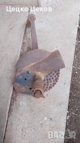 Роначка за царевица, снимка 2 - Антикварни и старинни предмети - 51958189