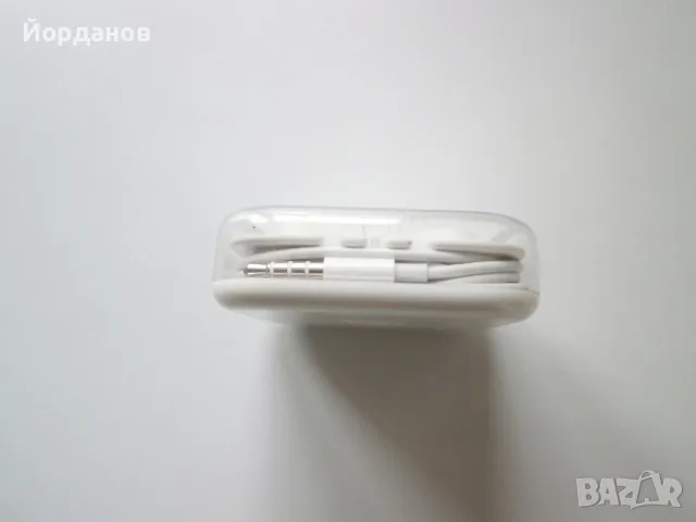 Слушалки Apple EarPods, снимка 2 - Слушалки, hands-free - 49544642