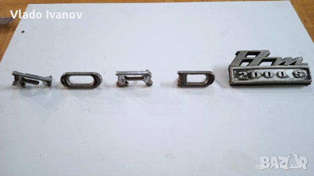 Форд Таунос 17М 2000с, снимка 4 - Аксесоари и консумативи - 42831870