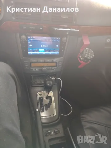 Тойота Авенсис т25, снимка 5 - Автомобили и джипове - 56403298