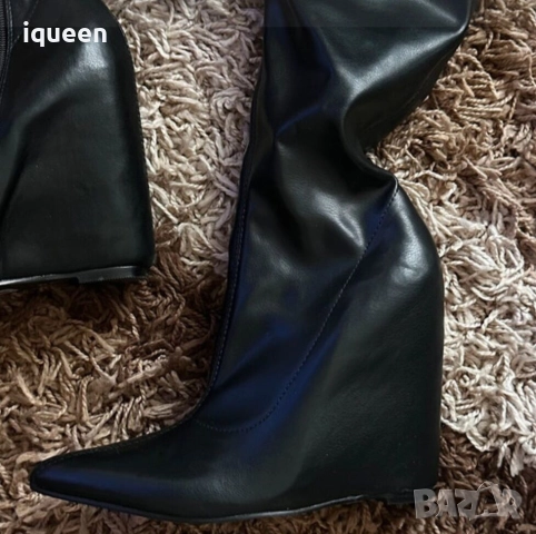 ASOS уникат ботуши, снимка 3 - Дамски ботуши - 52510912