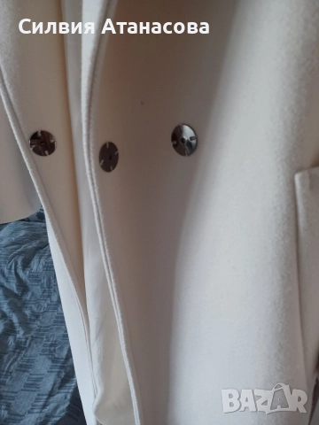 Палто зимно дълго , снимка 5 - Палта, манта - 52704505