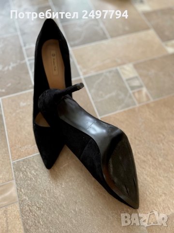 Обувки Massimo Dutti, снимка 5 - Дамски елегантни обувки - 42550973